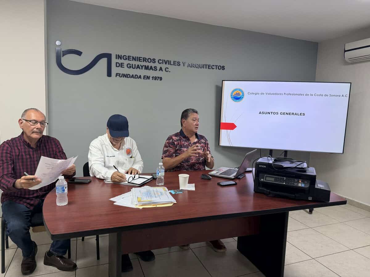 Expertos en avalúo inmobiliario con altos estándares de ética e integridad en Guaymas, promoviendo transparencia y confianza en servicios de valoración de propiedades.